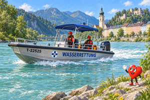 Wasserrettung