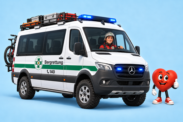 Bergrettung
