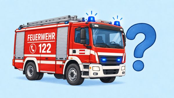 Online Feuerwehr-Quiz