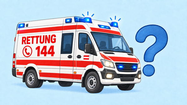 Online Rettungs-Quiz